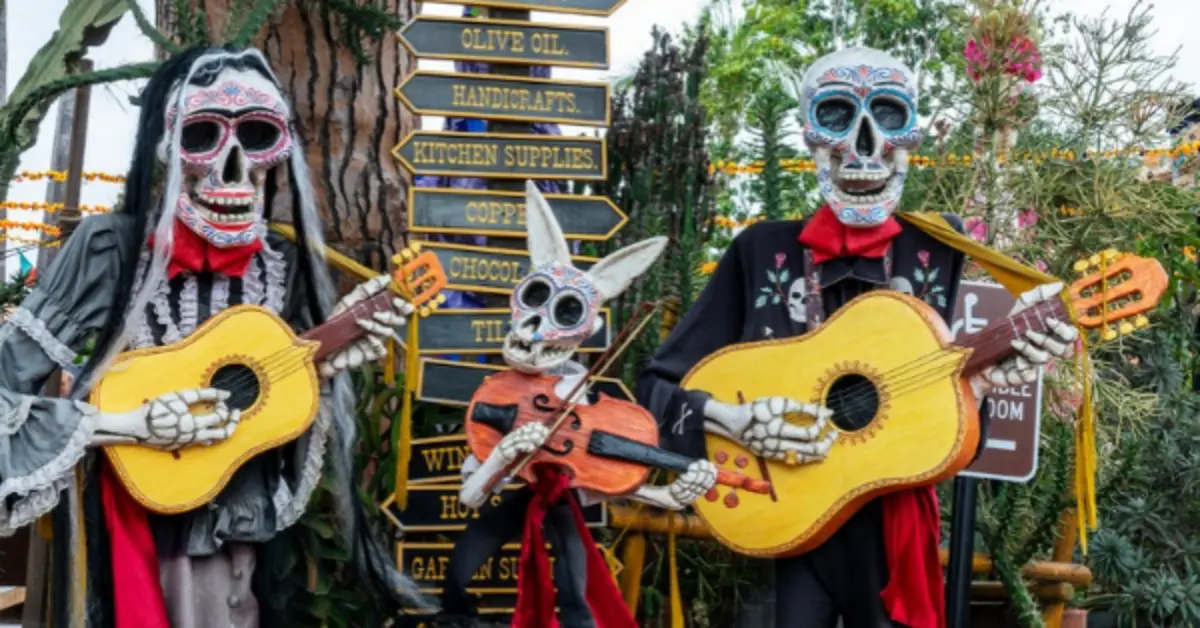 San Diego dă lovitura în această toamnă cu festivaluri spectaculoase de Halloween