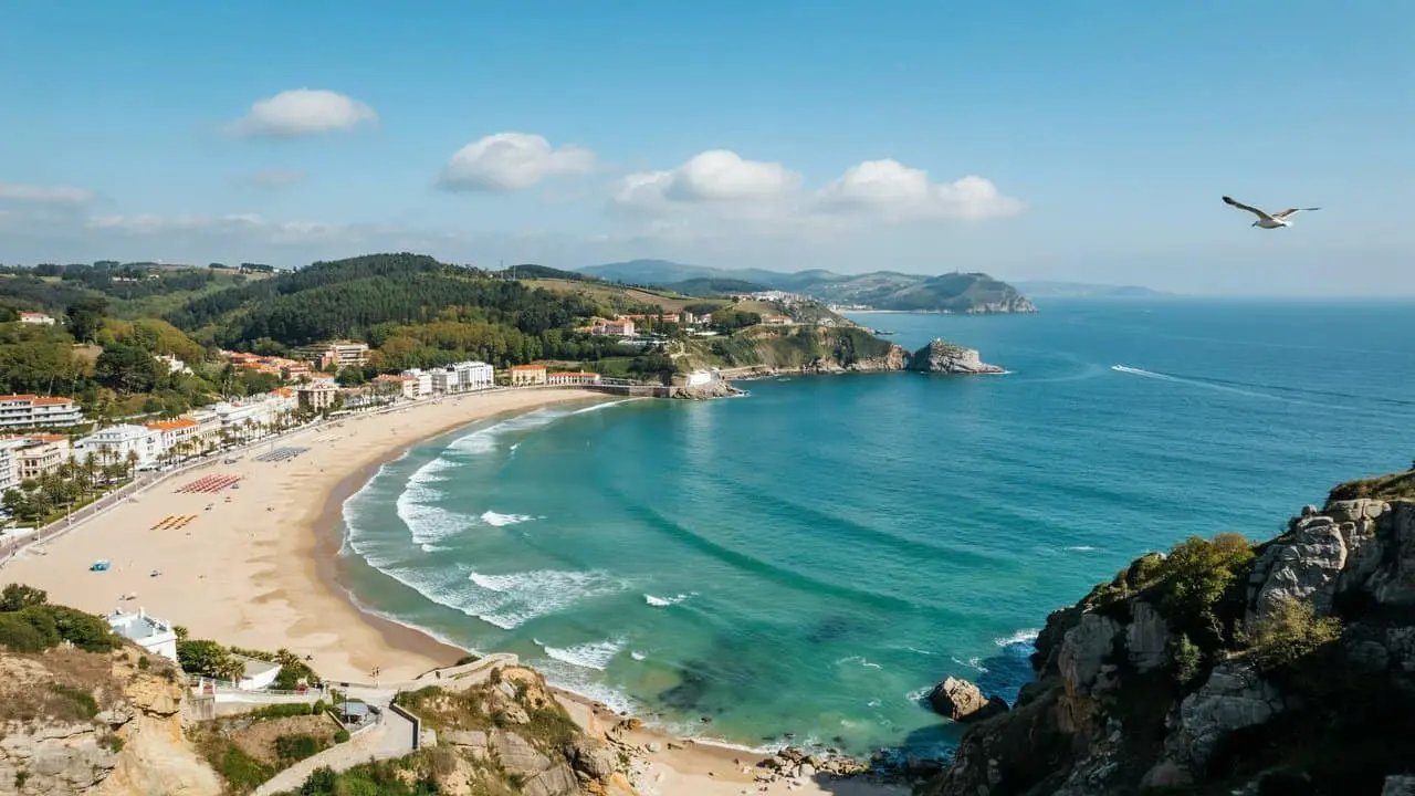 Santander și Cantabria deschid o nouă eră de evadări de pe coastă în Spania