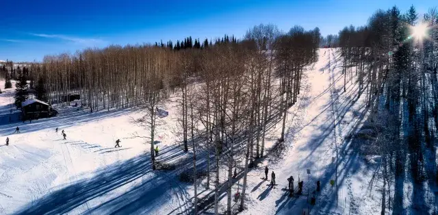 Snowland Resort din Utah primește permisul pentru extinderea zonelor de schi