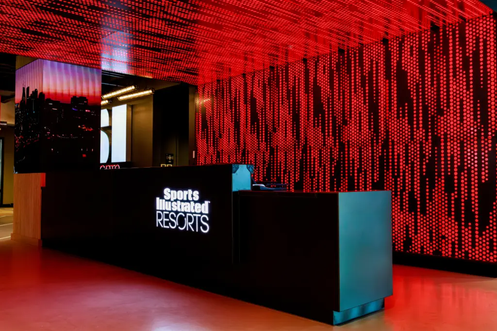 Sports Illustrated Resorts face echipă cu Wyndham pentru o expansiune masivă