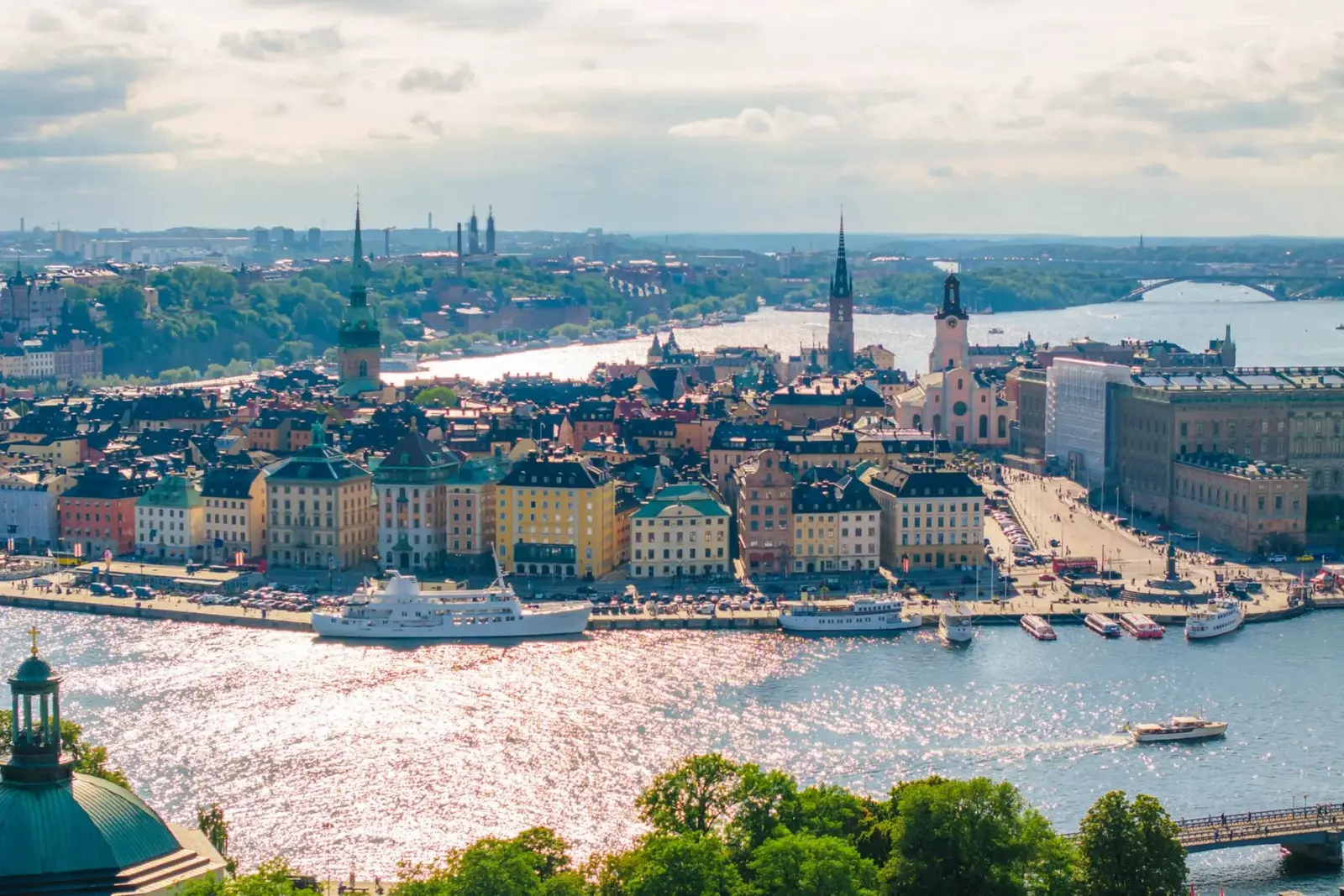 Suedia așteaptă Anglia și alte destinații europene, în timp ce turismul să observe o creștere spectaculoasă a păsărilor