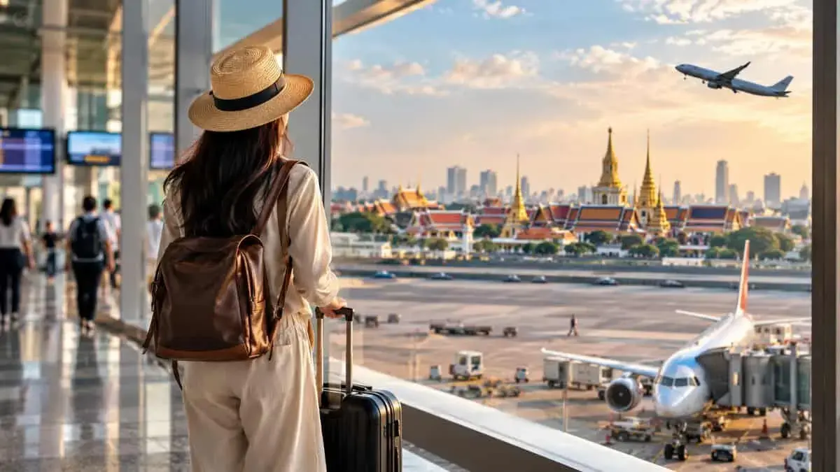Thailanda transformă escalele lungi în vacanțe scurte pentru turiști
