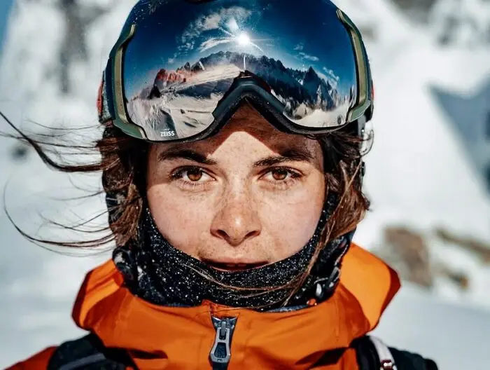 Tragedie în Patagonia: o freerider franceză moare în avalanță