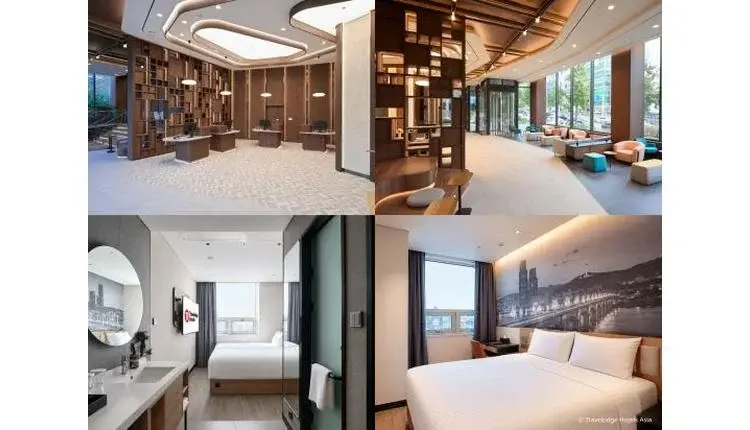 Travelodge deschide cel mai mare hotel din Asia în Seul