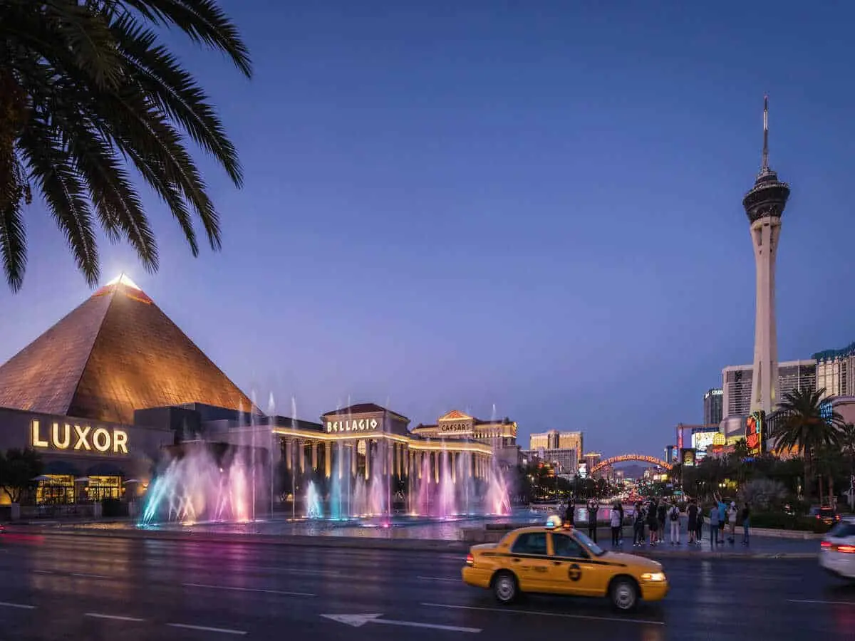 Turismul american în criză: Las Vegas și Miami resimt scăderi drastice