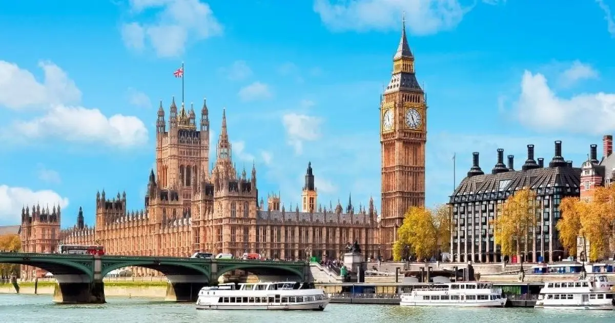 Cum a devenit turismul britanic o putere economică globală