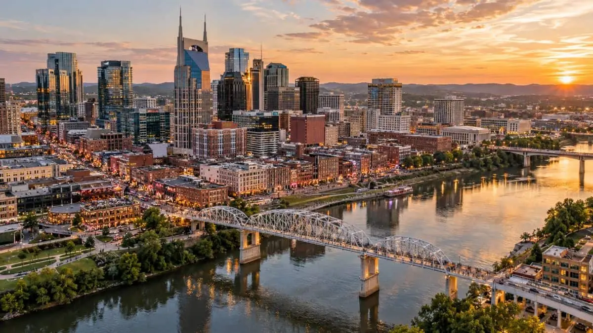 Turismul din Tennessee intră într-un nou capitala emoționant cu peste cincizeci de milioane de vizitatori ca hoteluri