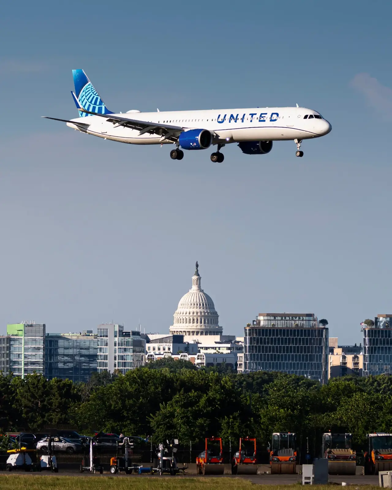 Internet de mare viteză la 10.000 de metri: United Airlines pariază pe Starlink