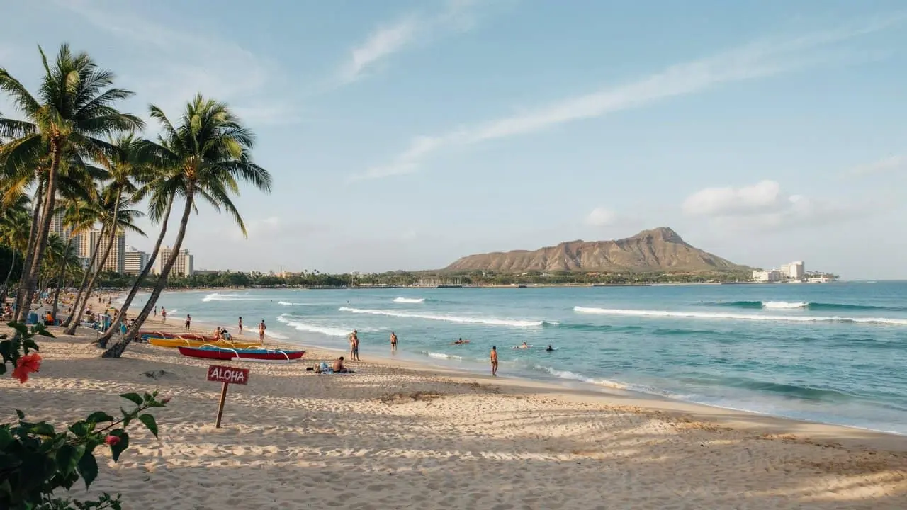 Vacanța în Hawaii devine o povară financiară pentru familiile americane