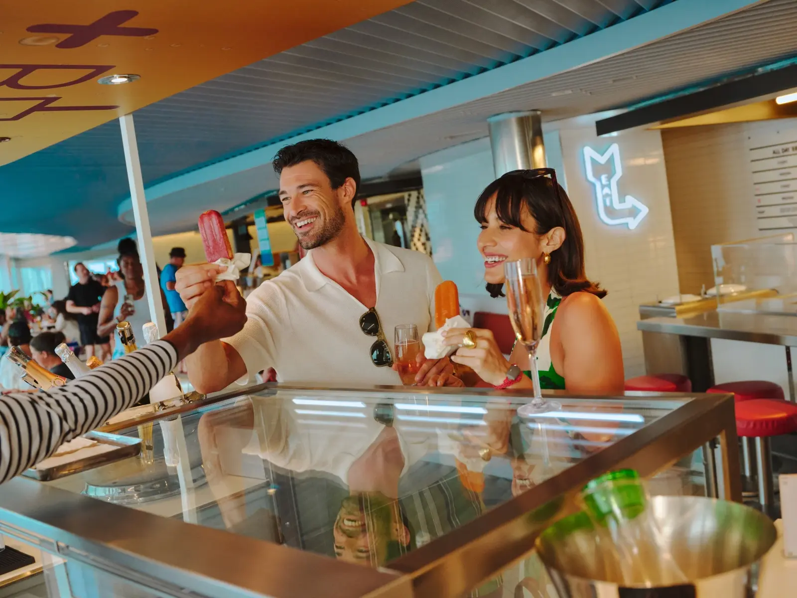 Virgin Voyages: 500 de dolari credit de bord pentru Caraibe