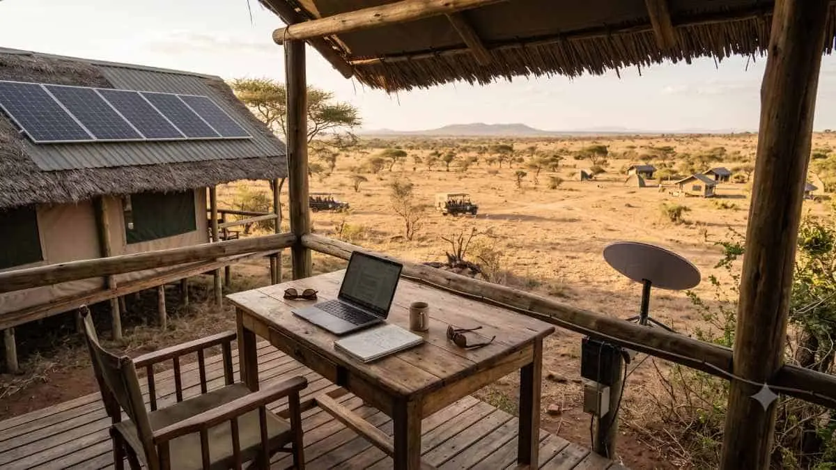 Viza Remote Work în Africa de Sud: noua șansă pentru profesioniștii digitali